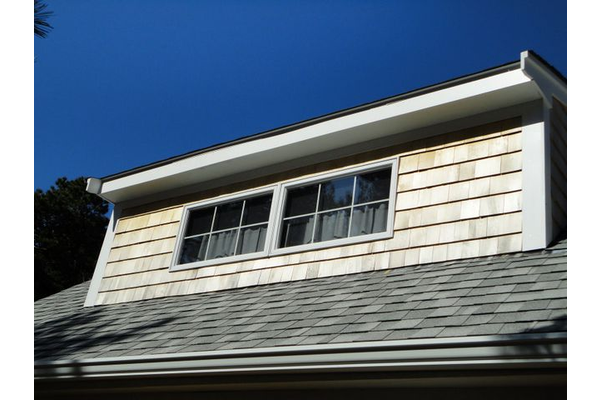 Cedar Siding