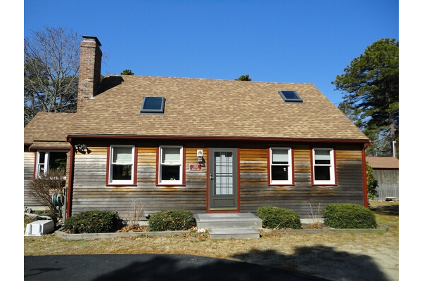 New windows and door